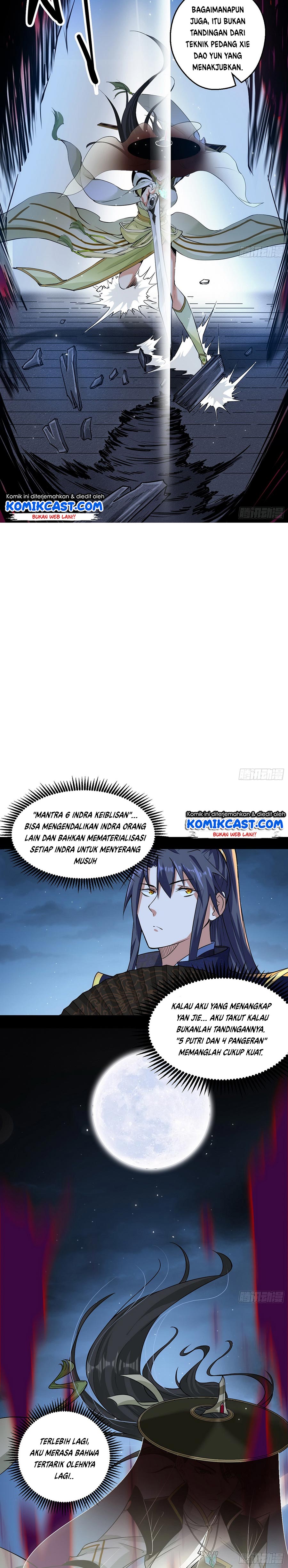 Dilarang COPAS - situs resmi www.mangacanblog.com - Komik im an evil god 058 - chapter 58 59 Indonesia im an evil god 058 - chapter 58 Terbaru 19|Baca Manga Komik Indonesia|Mangacan